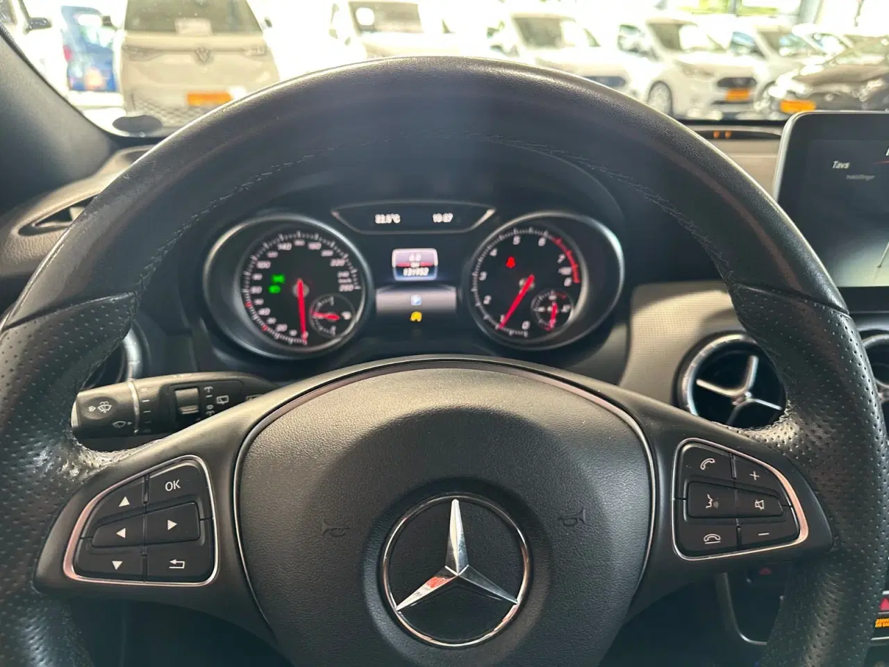 Billede 10 - Mercedes CLA200 1,6 Urban Shooting Brake