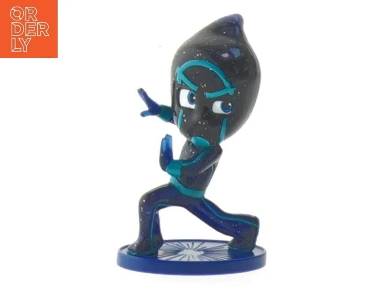 Billede 1 - Figur af en ninja fra Pjmasks (str. 7 cm)