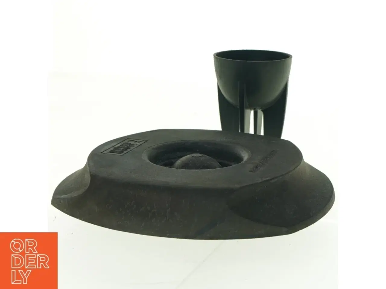 Billede 6 - Kyllingholder fra Weber (str. 24 x 21 x 14 cm)