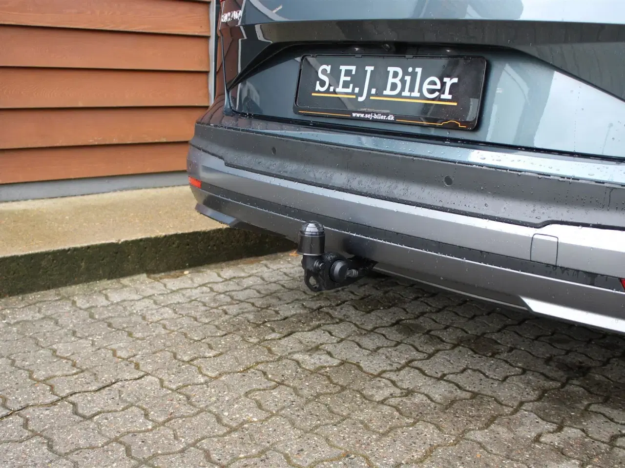 Billede 17 - Skoda Enyaq iV 80 EL 204HK 5d Aut.