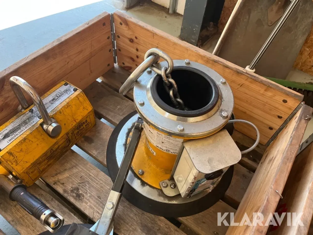 Billede 3 - Vakuumløfte udstyr