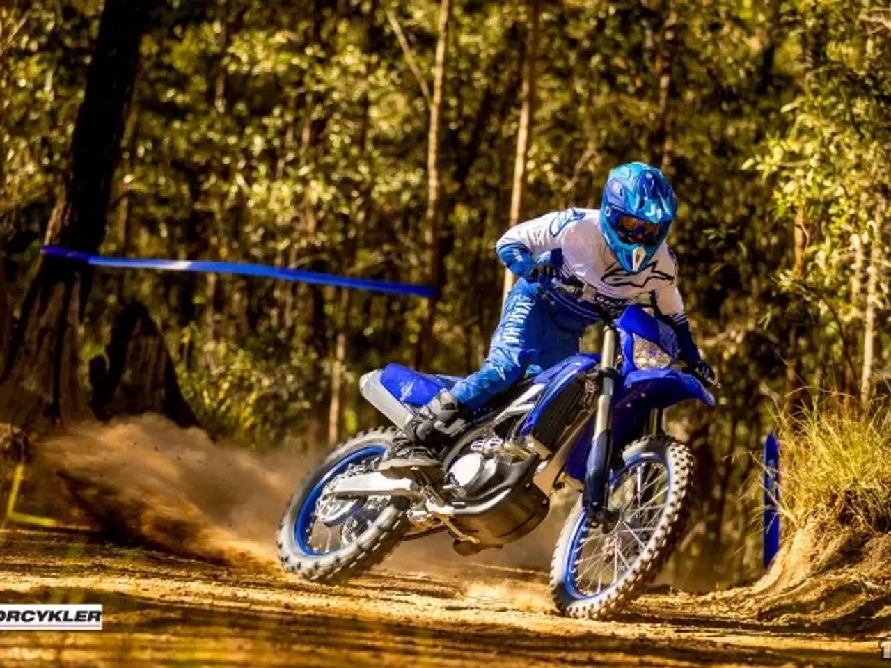 Billede 7 - Yamaha WR 250 F