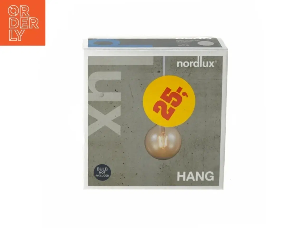 Billede 2 - Lampe fra Nordlux (str. 12 x 13 cm)