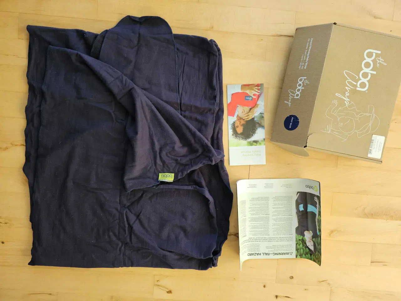 Billede 1 - Rigtig flot vikle