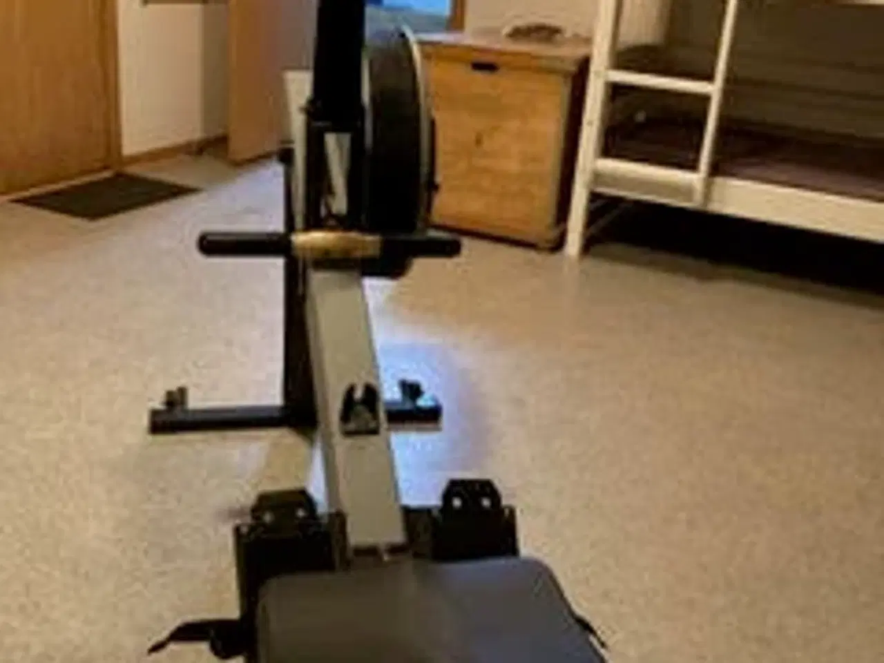 Billede 1 - Concept 2 romaskine med monitor PM4 . 