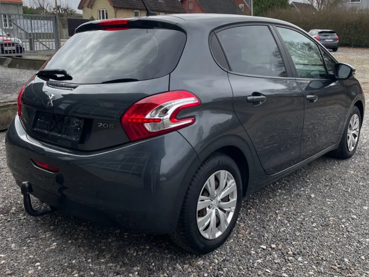 Billede 4 - Peugeot 208 1,2 VTi Style