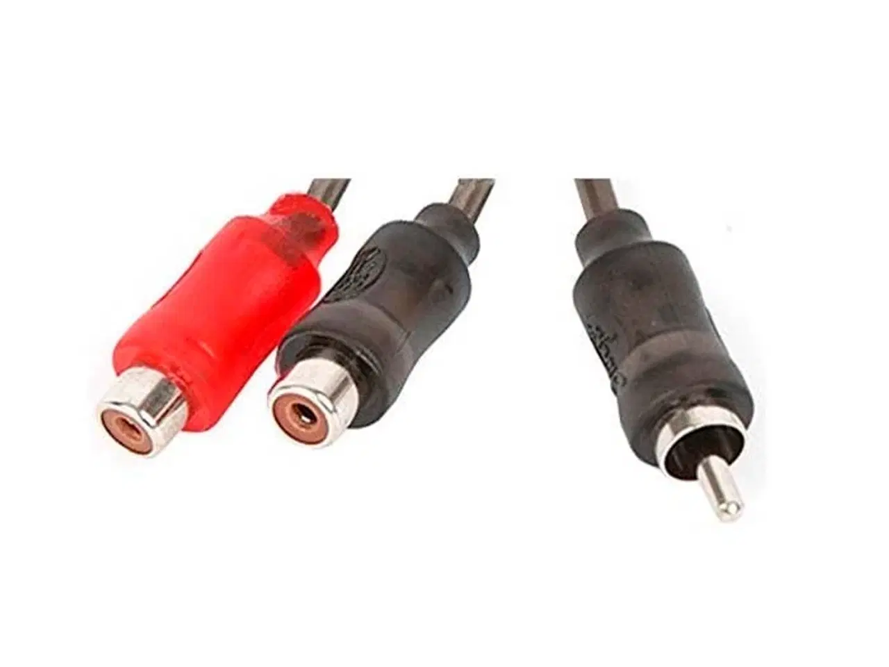 Billede 1 - Stinger 1000 y-kabel 2 hun-1 han