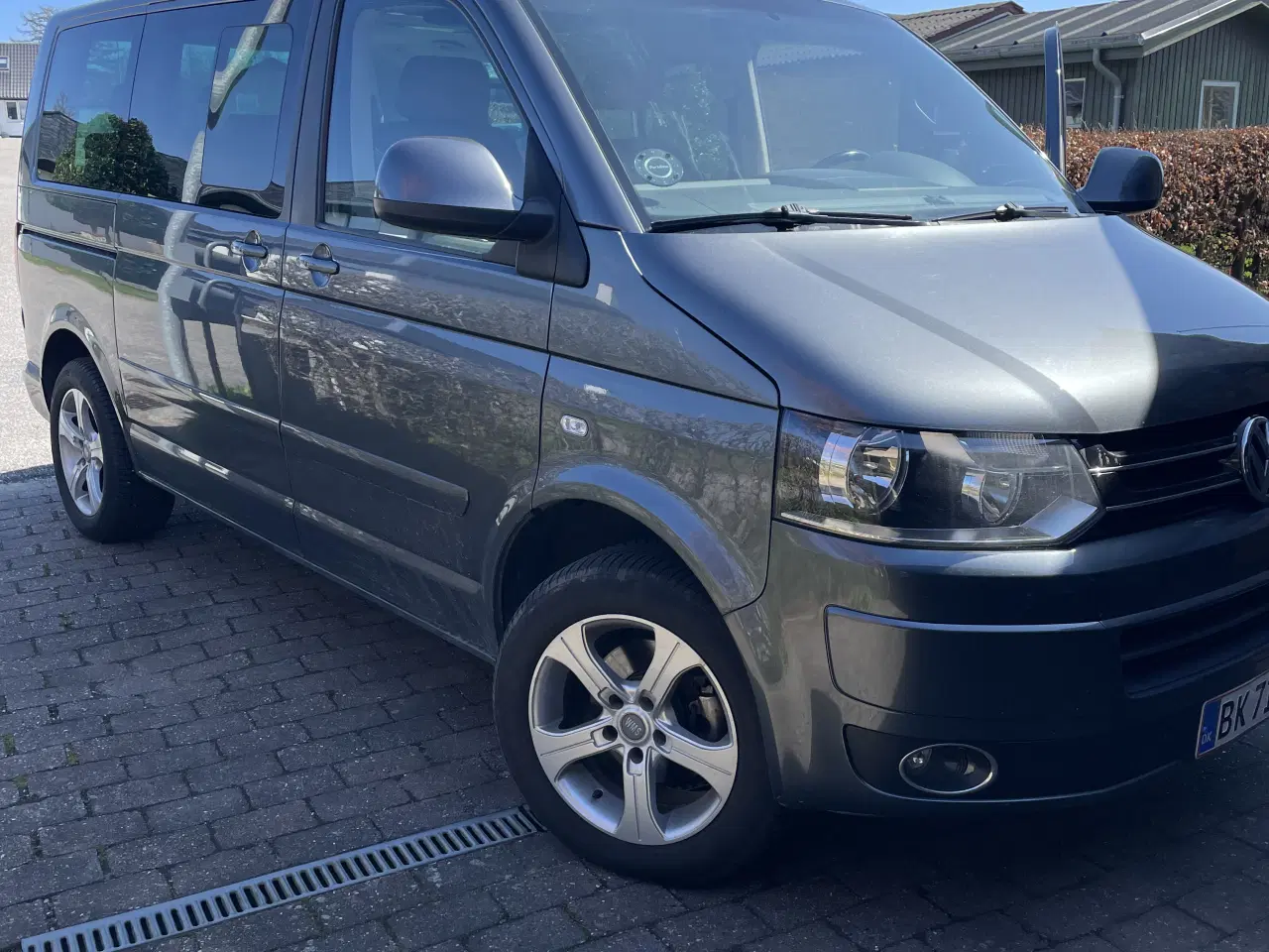 Billede 1 - VW caravelle 7 sæder nysynet 