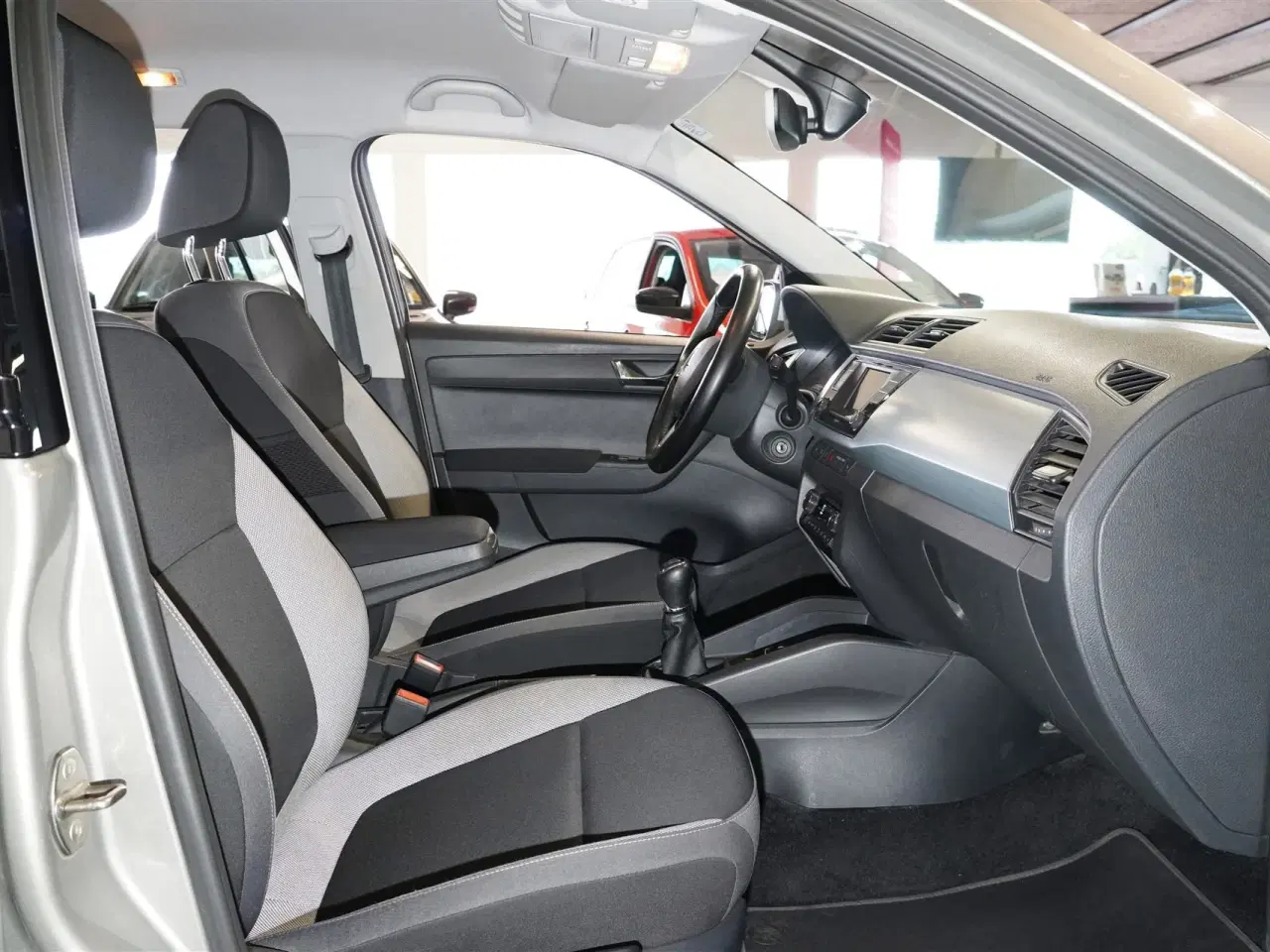 Billede 12 - Skoda Fabia Combi 1,2 TSI Ambition 90HK Stc
