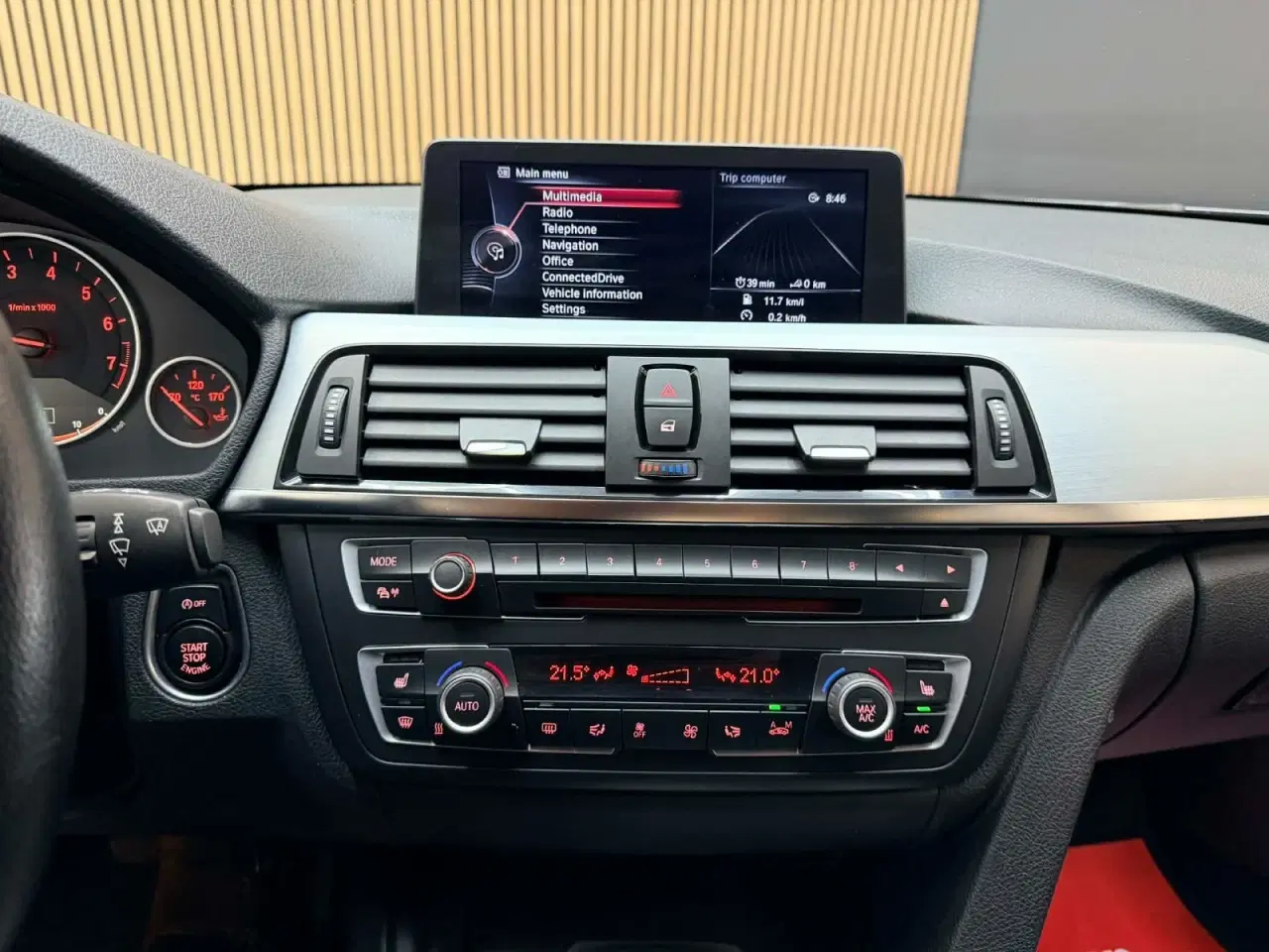 Billede 12 - BMW 328i 2,0 Touring aut.