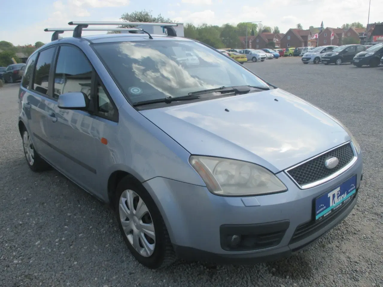 Billede 5 - Ford Focus C-MAX 1,6 115 Ambiente