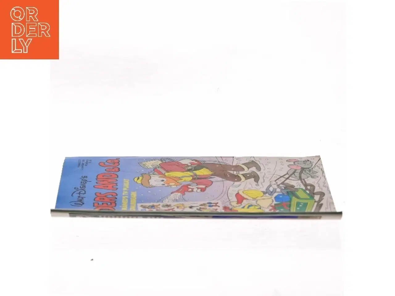 Billede 2 - Anders And & Co. (Bog)