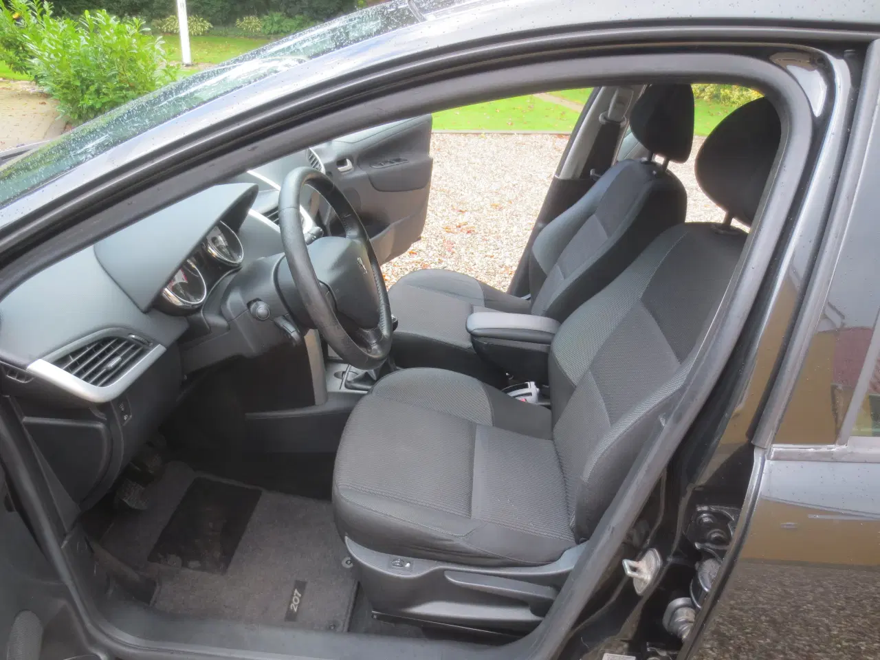 Billede 19 - Peugeot 207 1.6 HDi, Km 195. Årg 2011. 