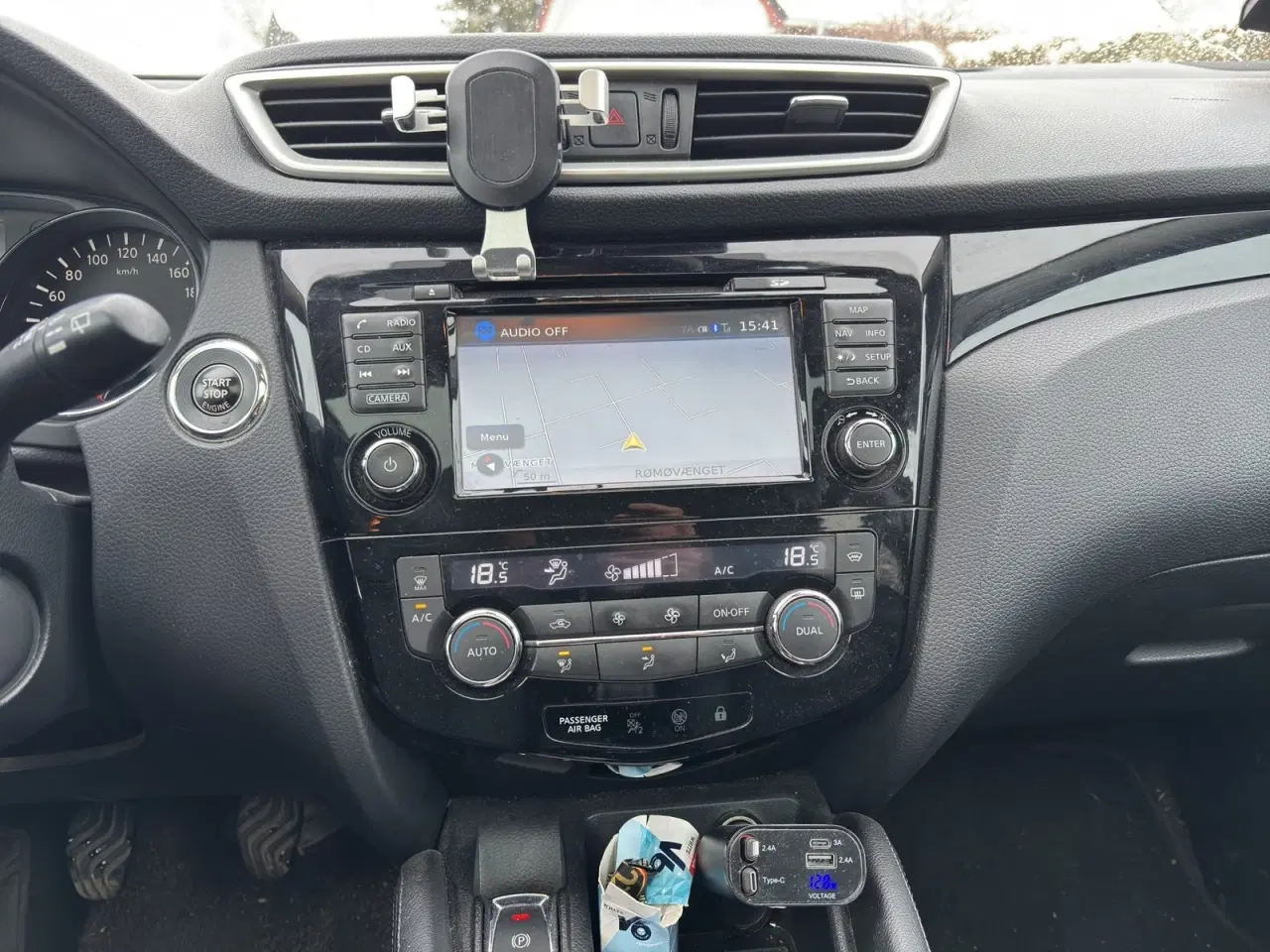 Billede 12 - Nissan Qashqai 1,2 Dig-T 115 Tekna