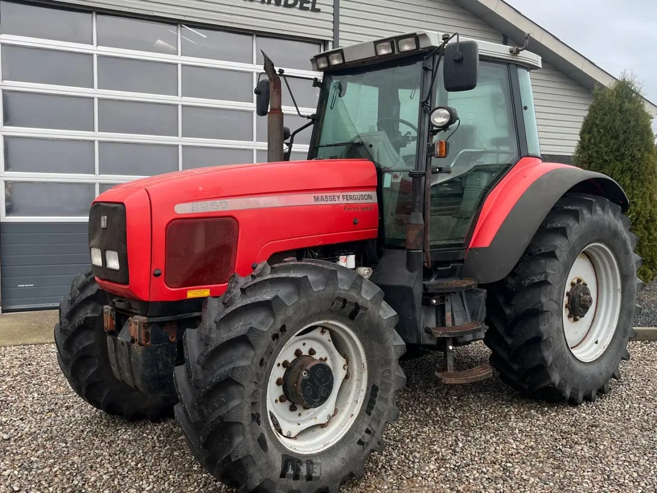 Billede 2 - Massey Ferguson 8250 Powercontrol