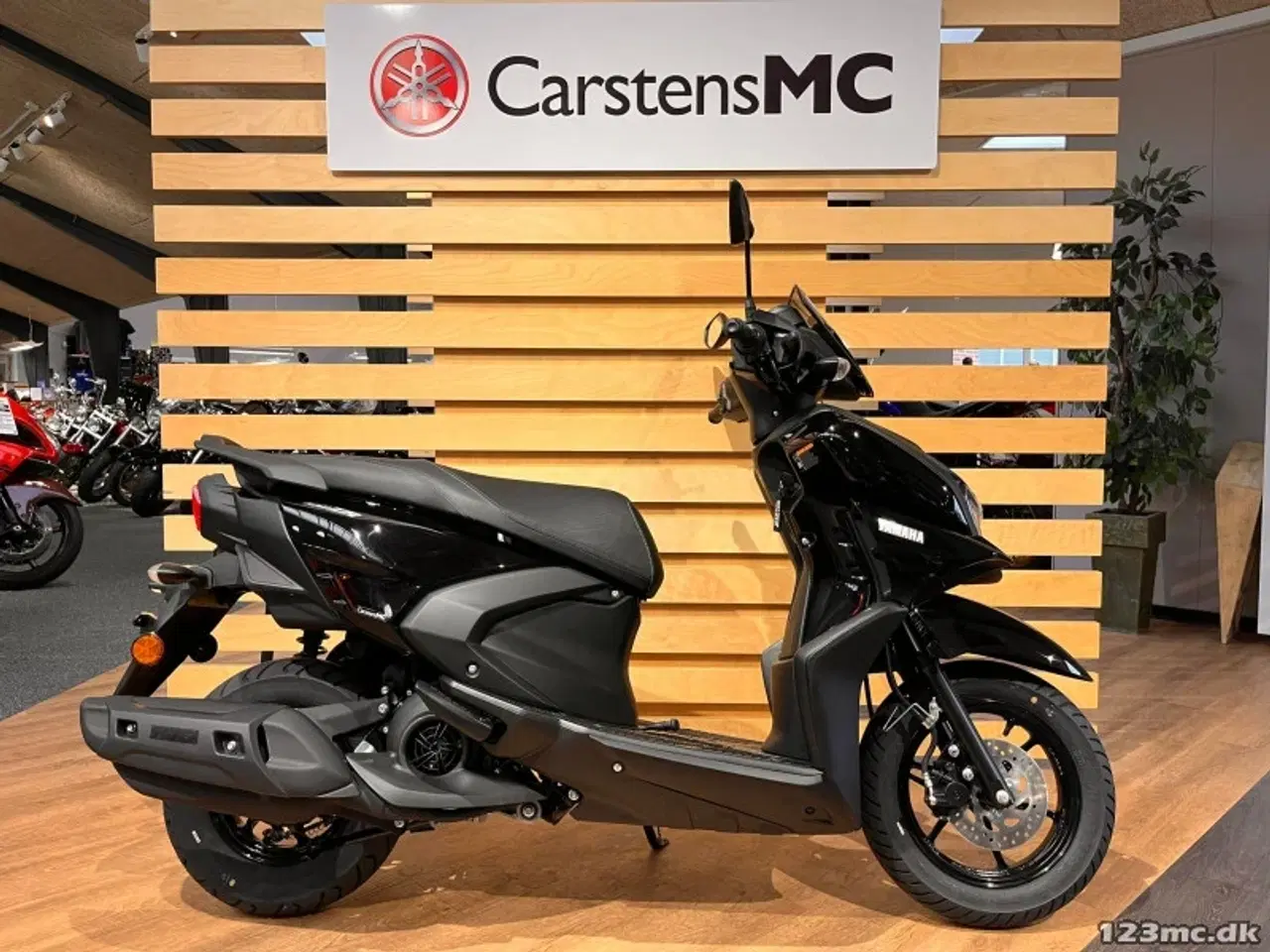Billede 1 - Yamaha RayZR