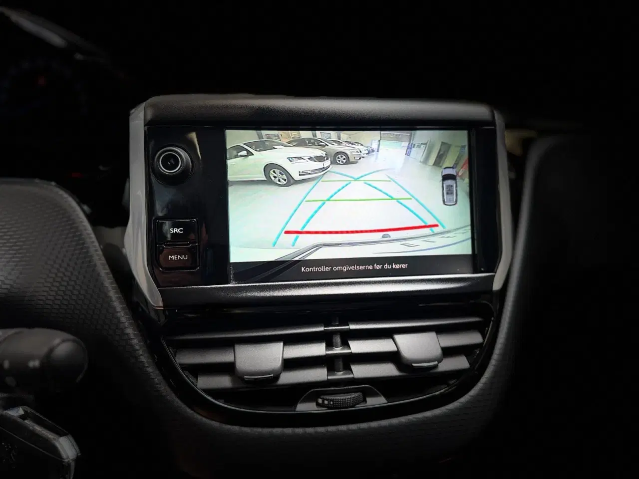 Billede 8 - Peugeot 2008 1,6 BlueHDi 100 Allure Sky