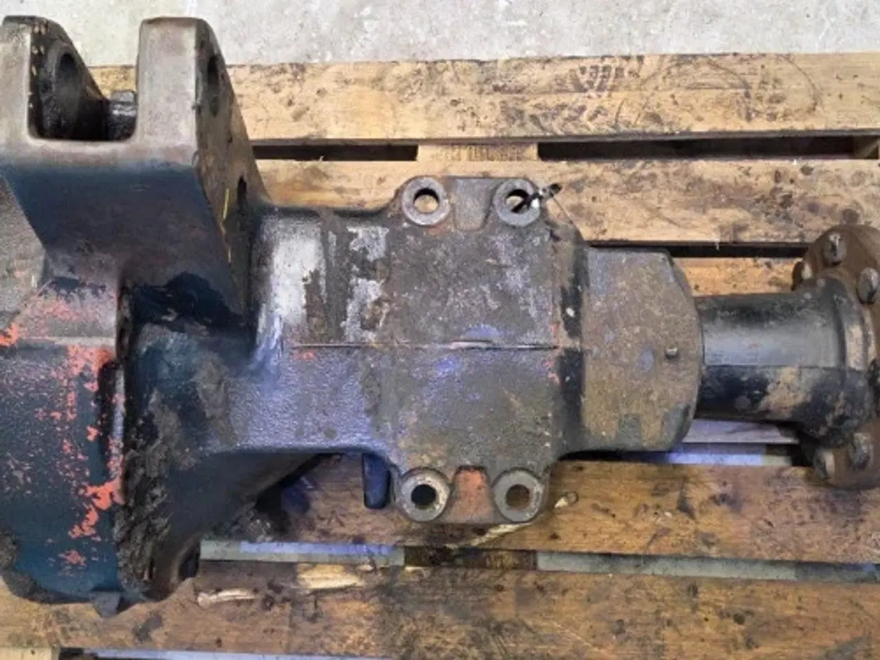 Billede 17 - Massey Ferguson 6290 Lår R. 3581621M19