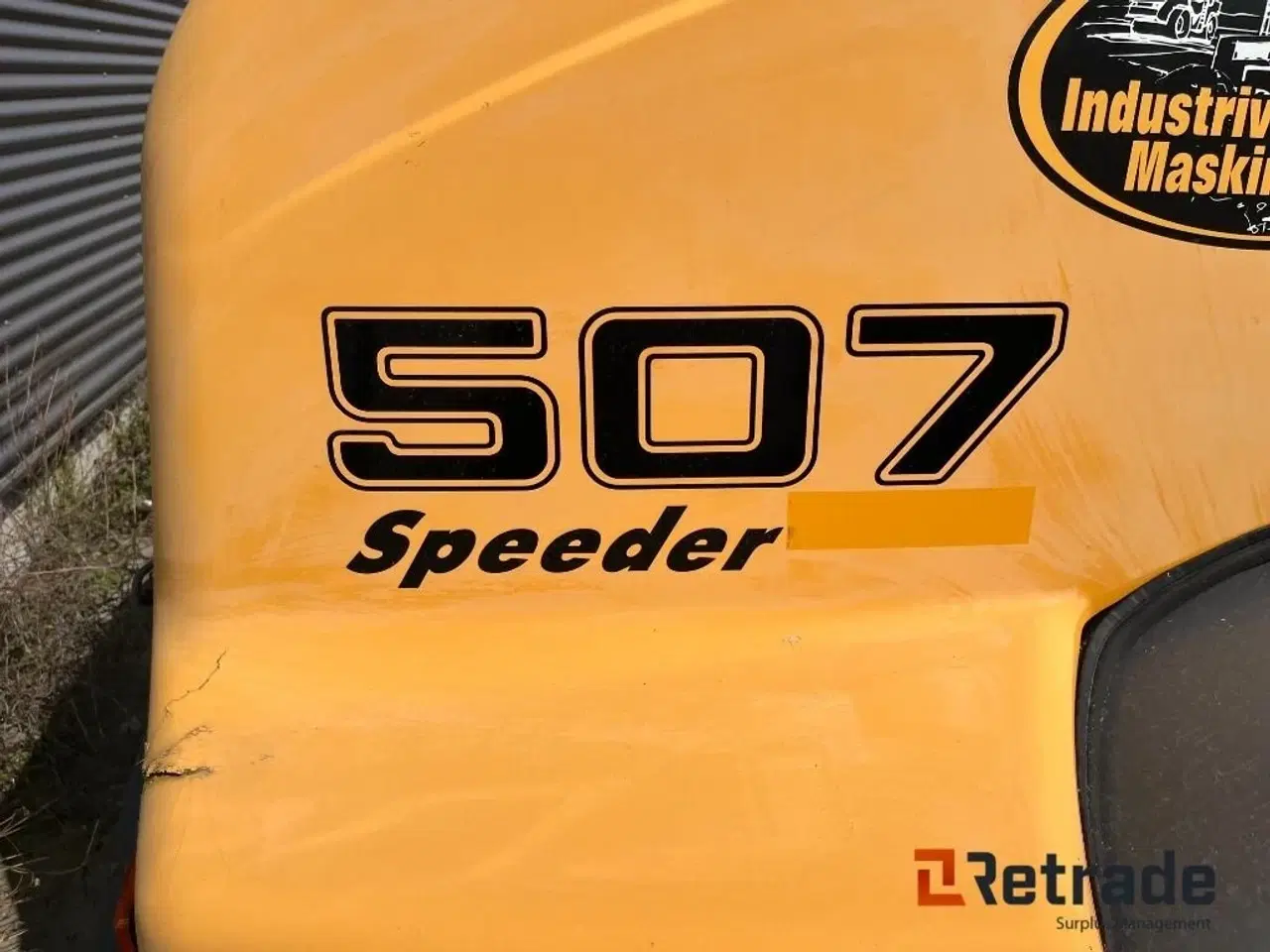 Billede 5 - Liebherr 507 Loader