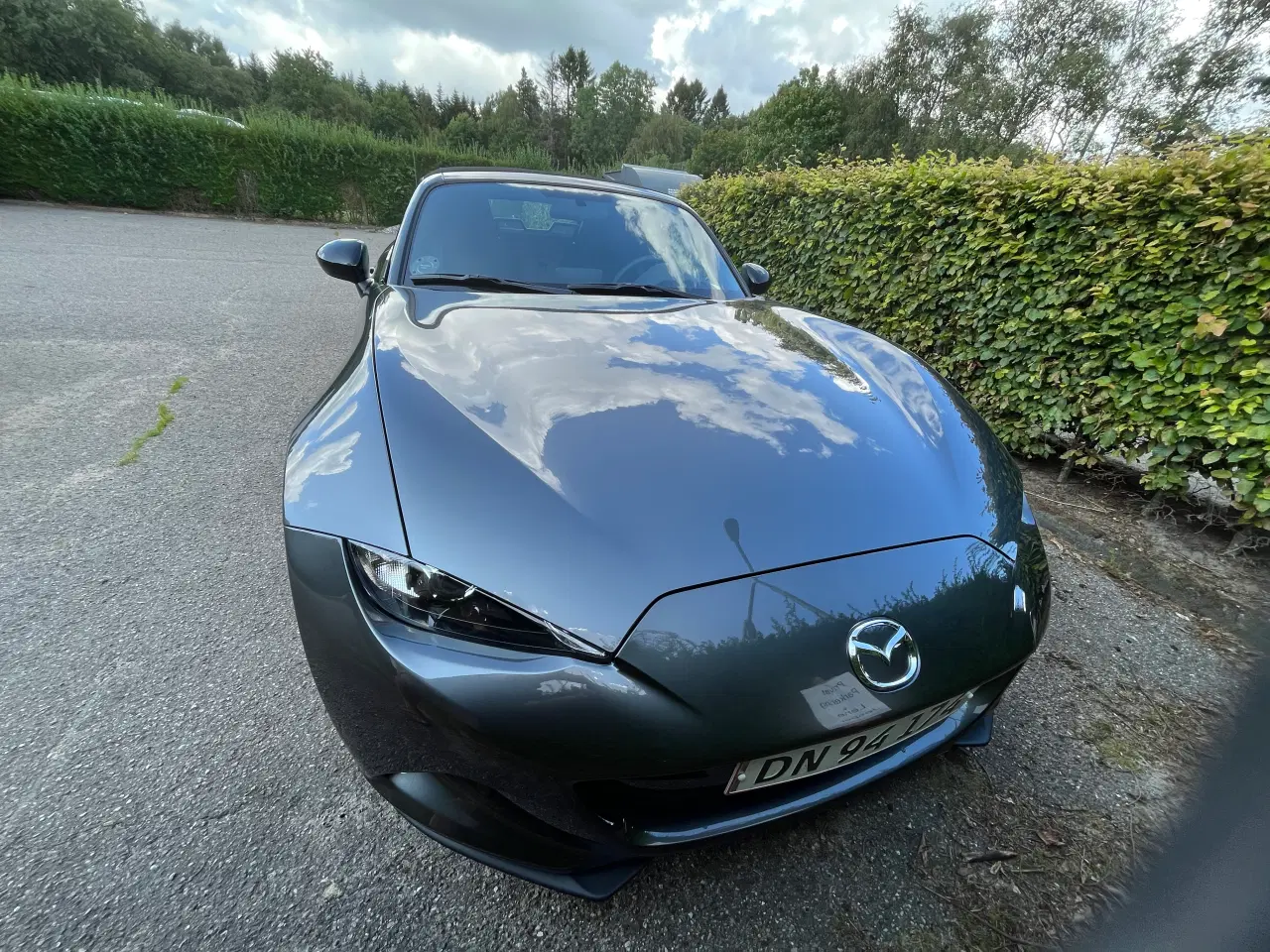 Billede 2 - Fin mx 5