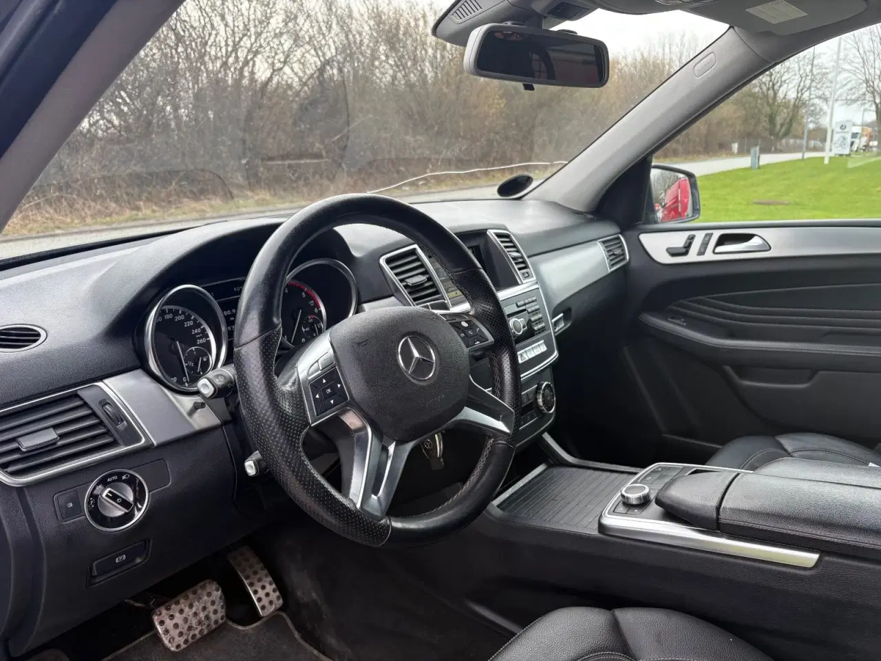 Billede 5 - Mercedes ML350 3,0 BlueTEC aut. 4Matic Van