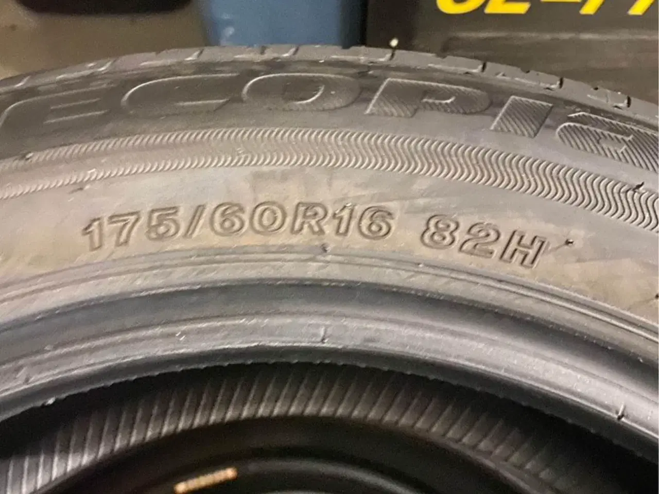 Billede 2 - 4 stk 175/60r16 kan evt erstatte 205/55r16