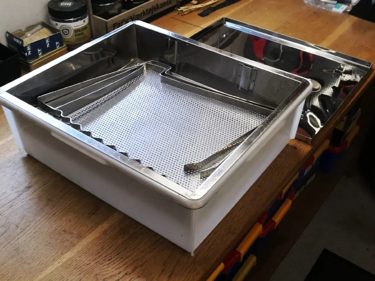 Billede 5 - CMF Skrællebakke sælges