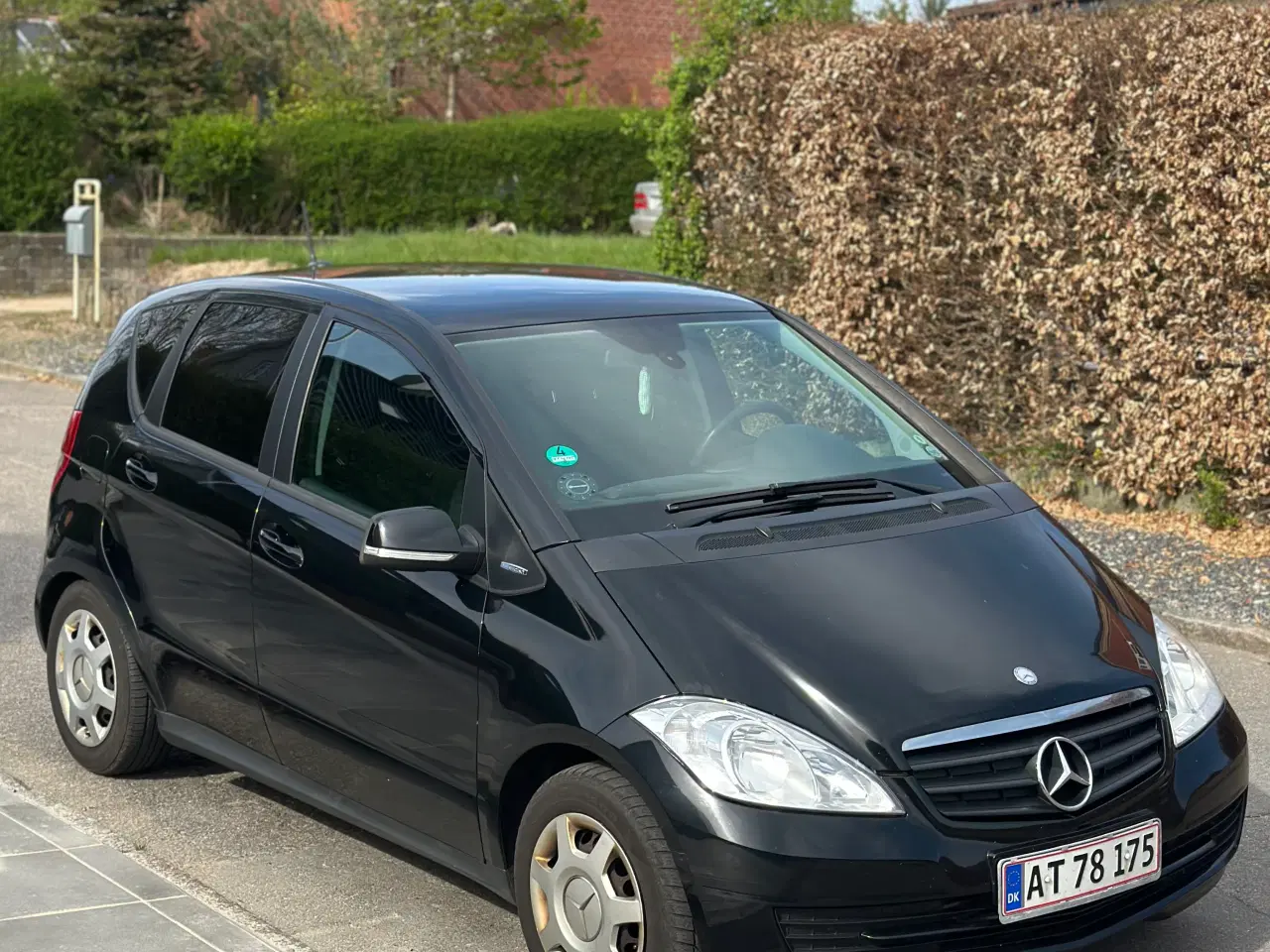 Billede 5 - NYSYNET MERCEDES A KLASSE 160 CDI