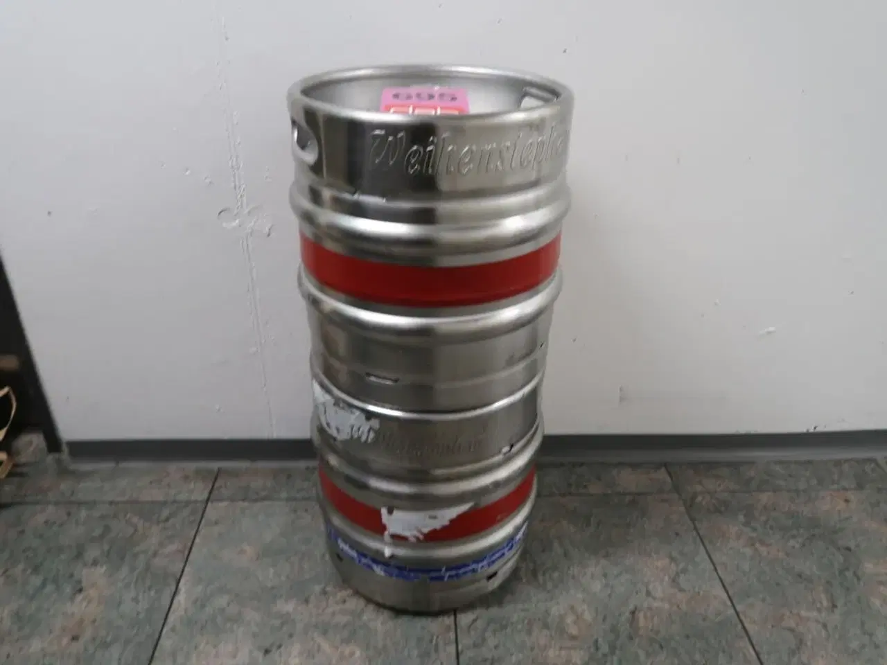 Billede 1 - 2 stk. Tomme fustager