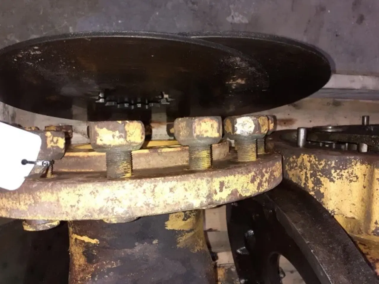 Billede 10 - John Deere 644 Bagaksel