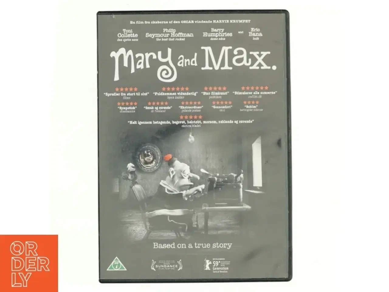 Billede 1 - Mary and Max