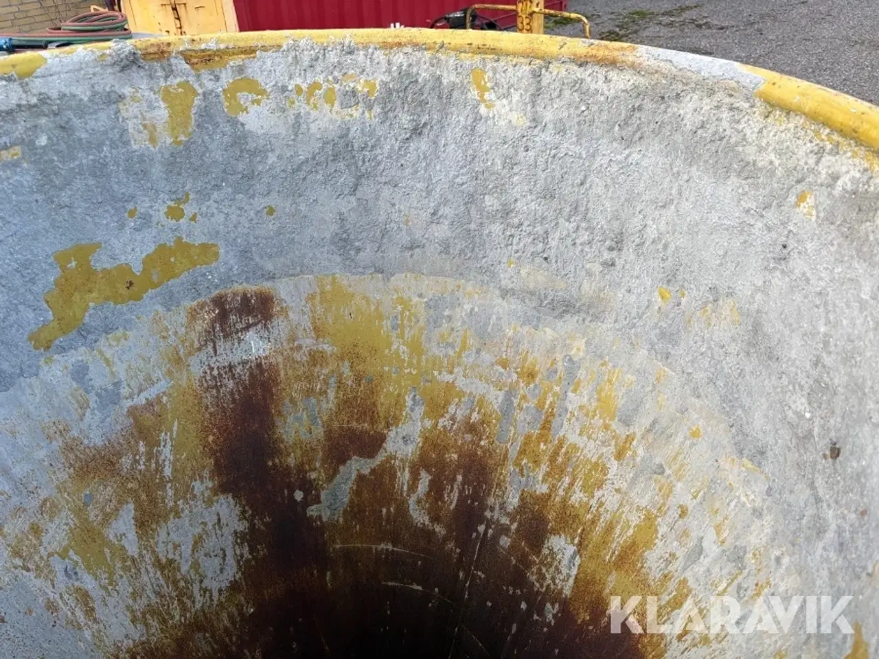 Billede 9 - Betonspand 700 liter