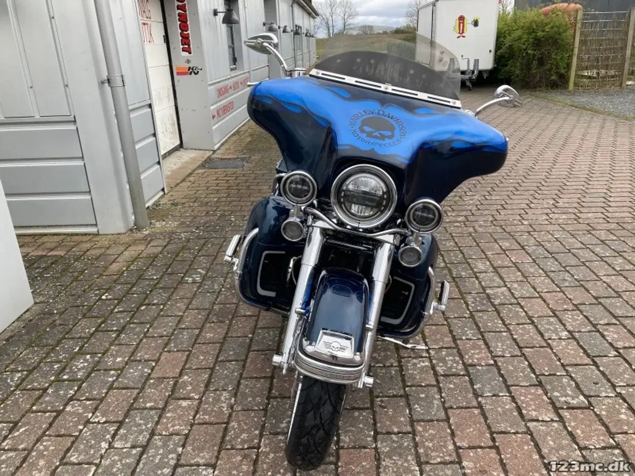 Billede 5 - Harley-Davidson FLHTCUI Electra Glide Ultra Classic
