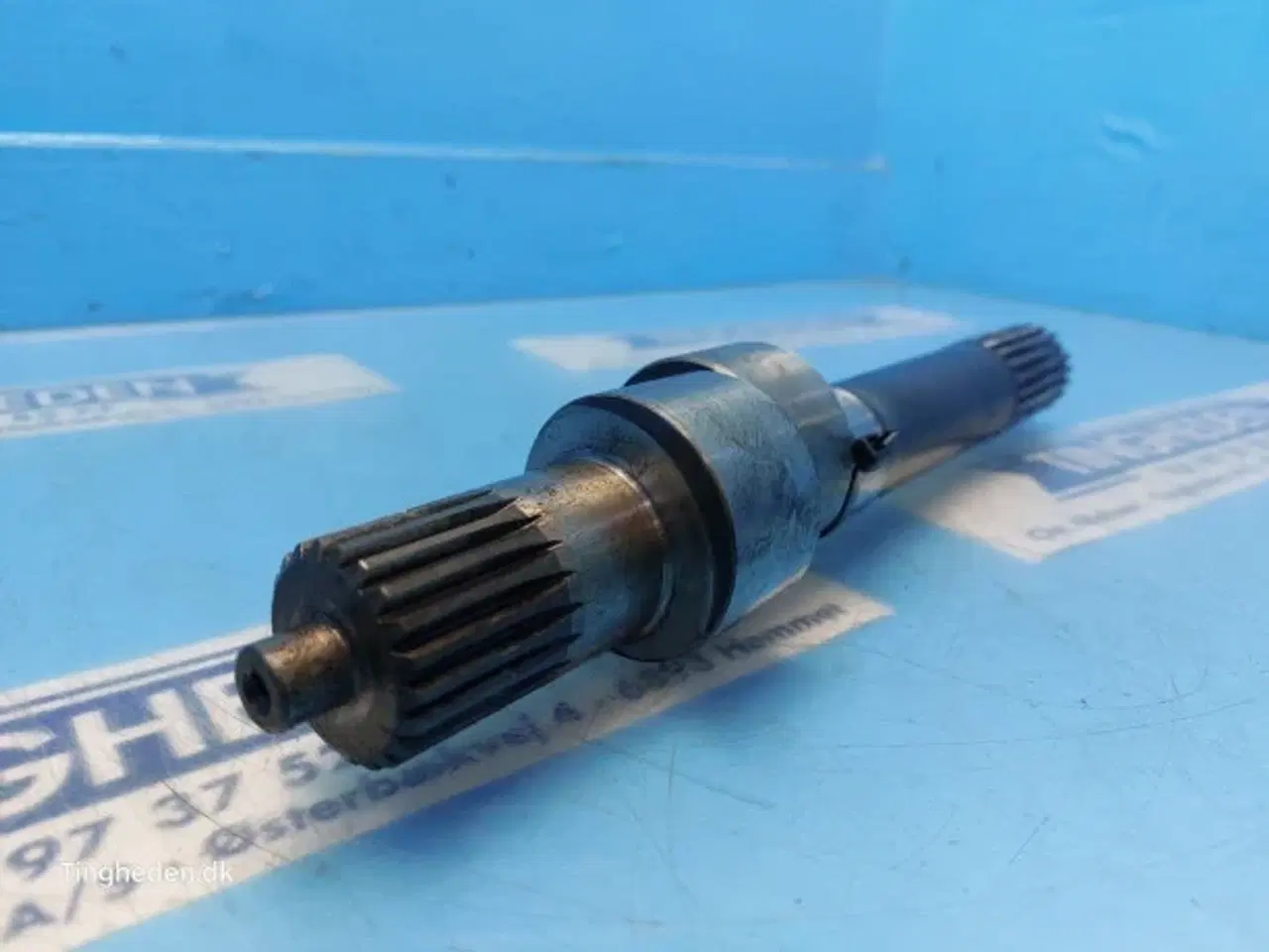 Billede 2 - Massey Ferguson 690 Aksel 1871781M92