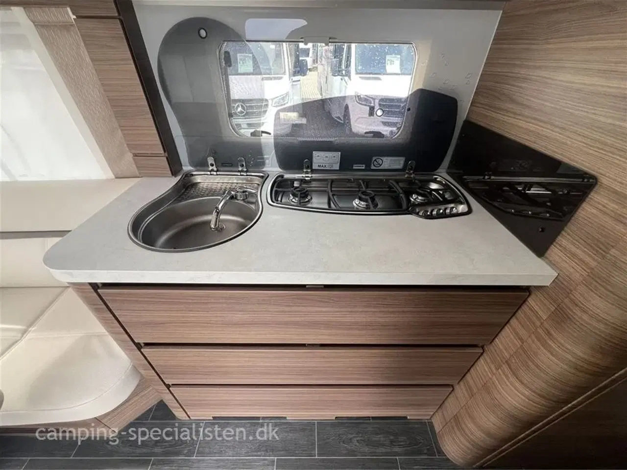 Billede 9 - 2022 - Tabbert Puccini 550 E 2,5   2022 Tabbert Puccini 550 E 2,5 - Se den nu hos Camping-Specialisten.dk i Silkeborg
