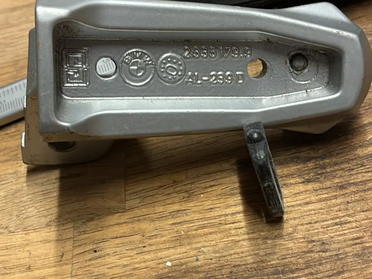 Billede 2 - K1200RS Fodhviler og blinklys