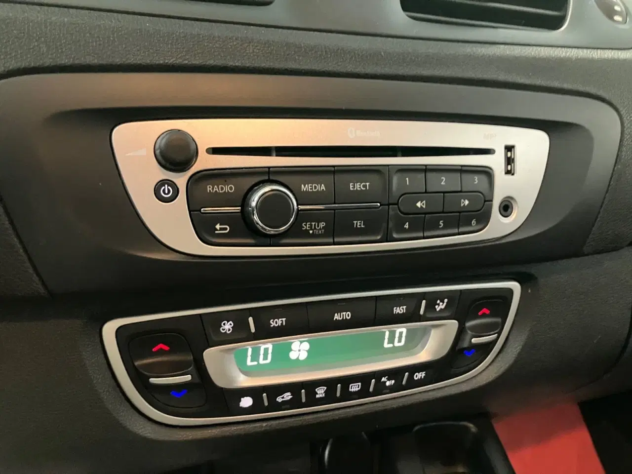 Billede 15 - Renault Scenic III 1,5 dCi 110 Limited Edition Van