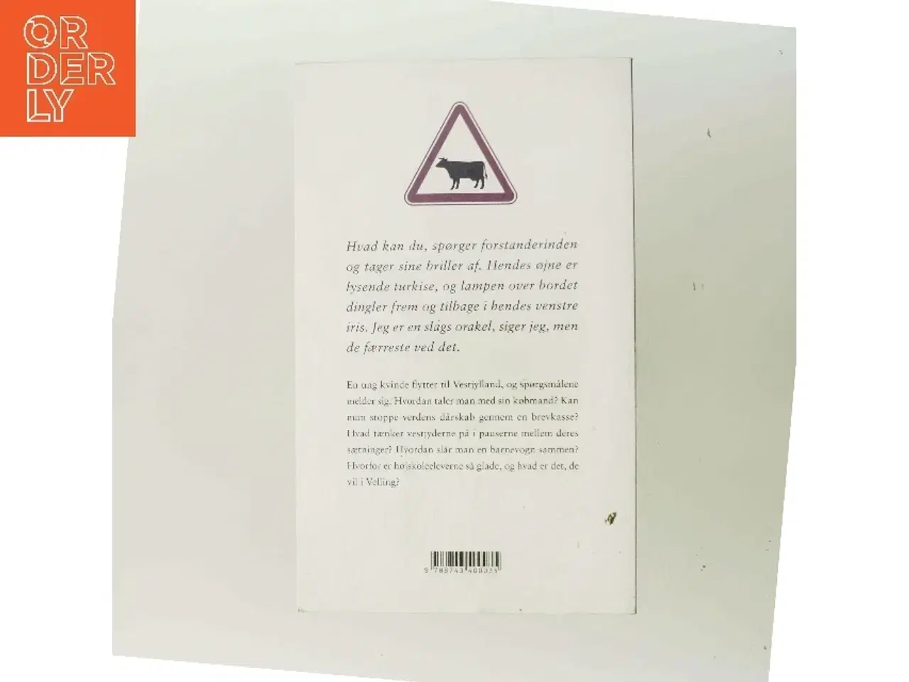 Billede 3 - Meter i sekundet : roman af Stine Pilgaard (Bog)