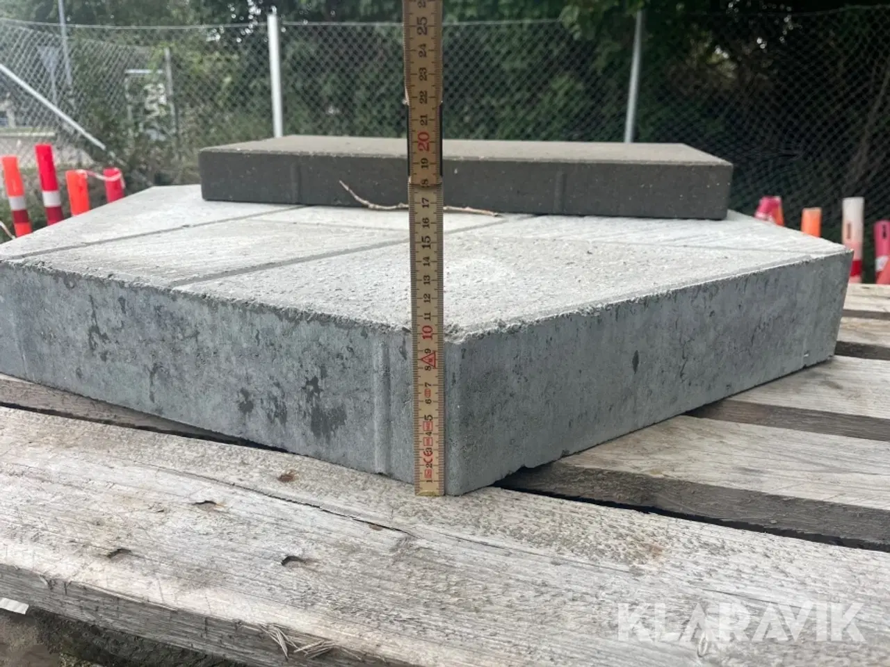 Billede 9 - Fliser Hexagon 32 styk