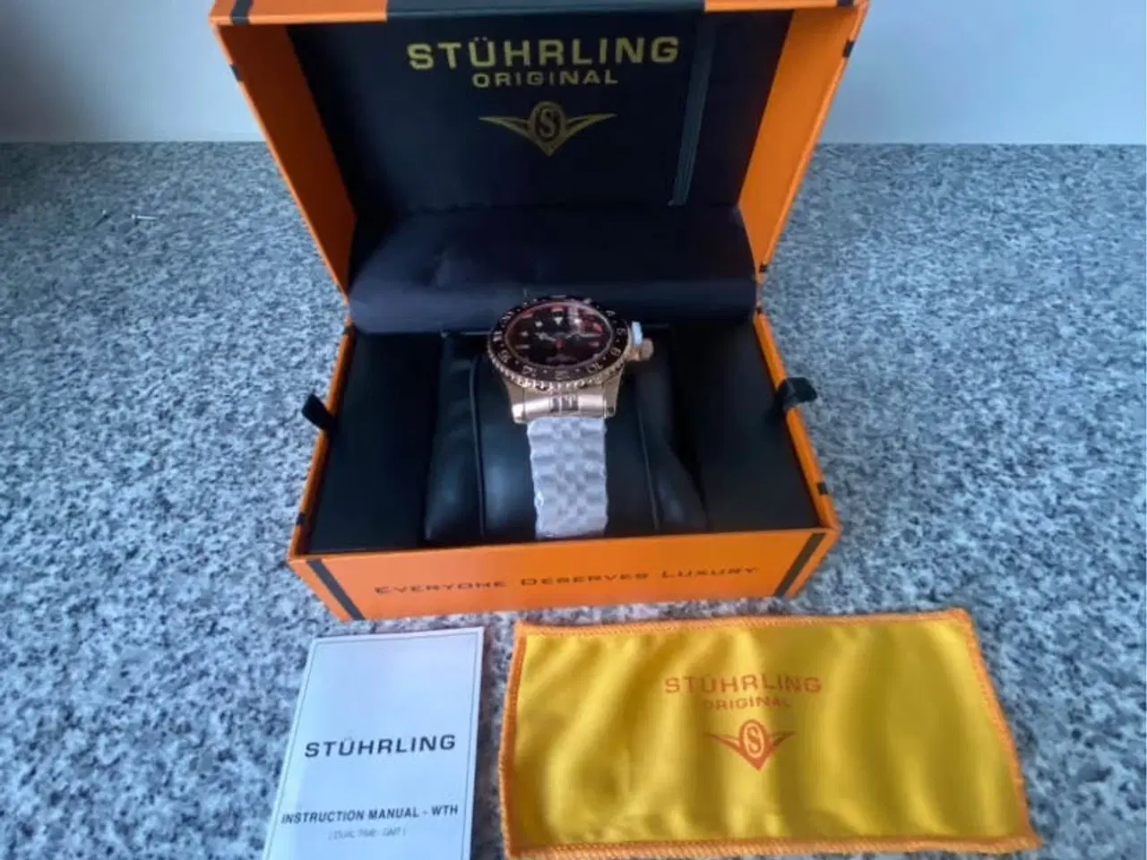 Billede 4 - Stührling Watch