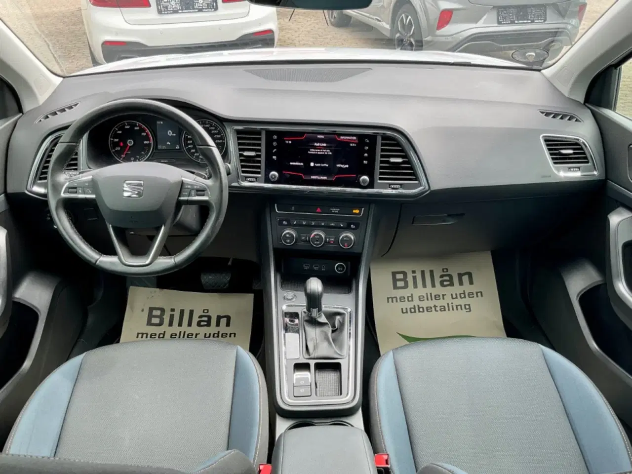 Billede 9 - Seat Ateca 1,5 TSi 150 Style DSG