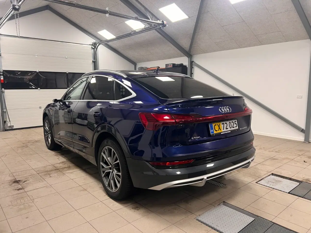 Billede 5 - Audi e-tron 55 S-line Sportback quattro Van