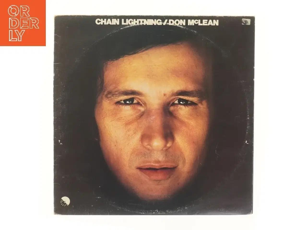 Billede 3 - Don McLean - Chain Lightning LP