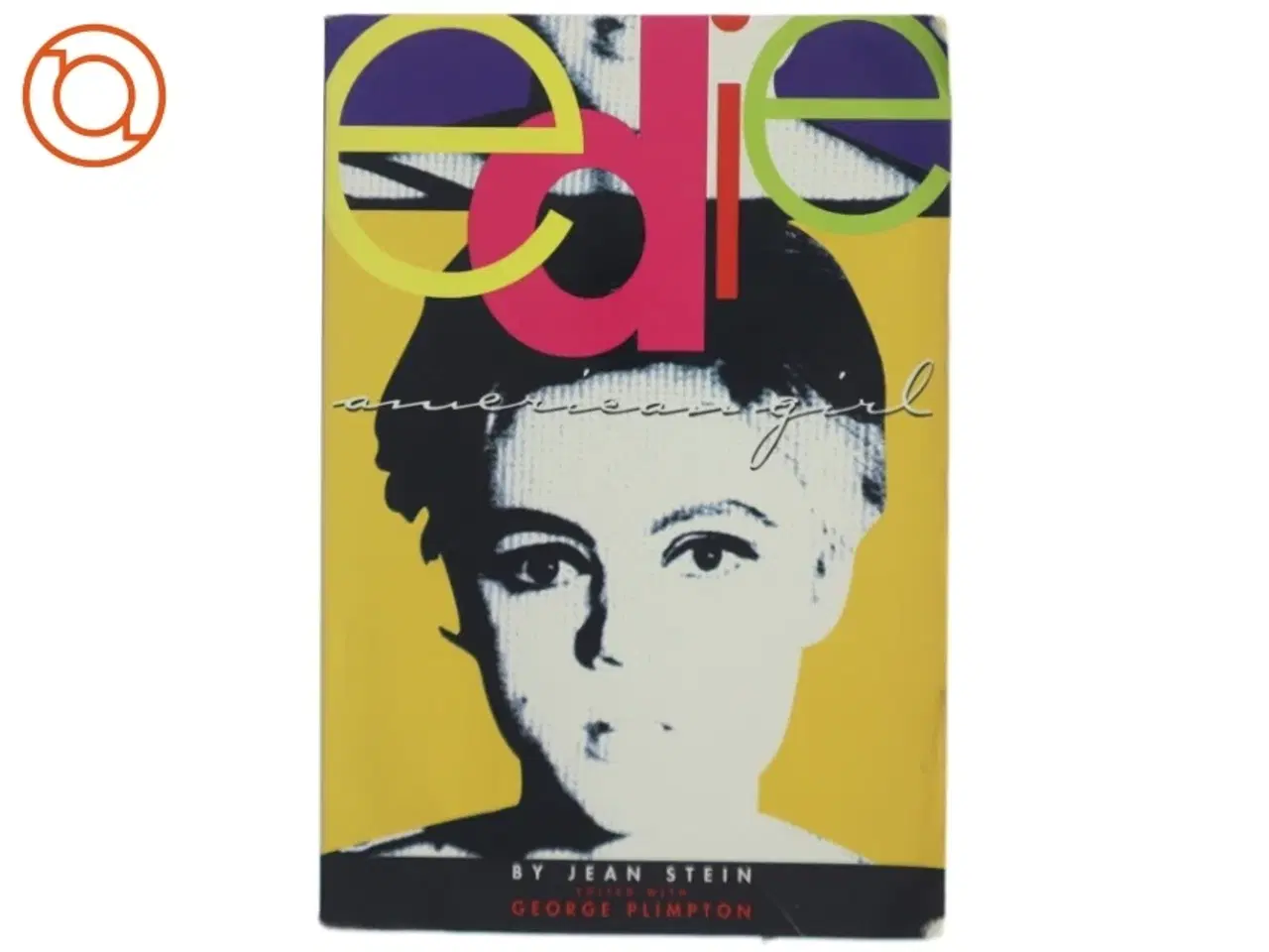 Billede 1 - Edie : American girl (Bog)