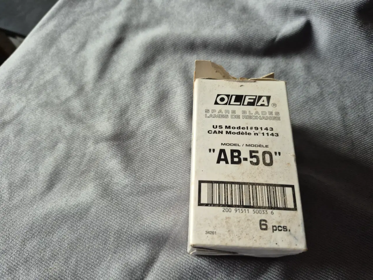 Billede 1 - Olfa "bræk af" 9 mm 