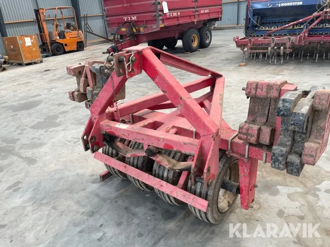 Billede 9 - Frontpakker HE-VA 413