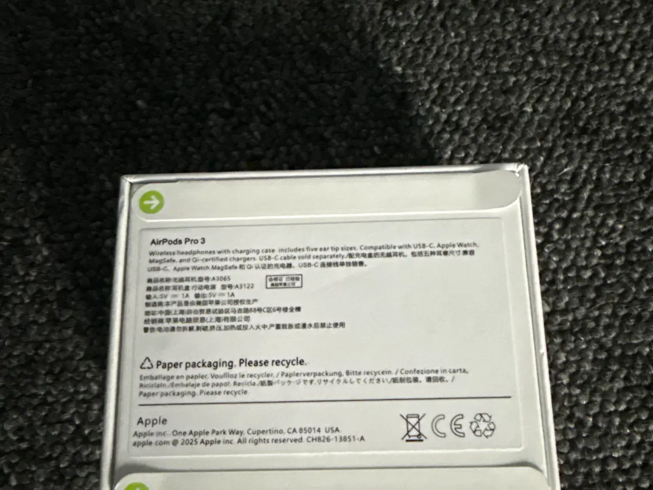 Billede 2 - AirPods Pro 3