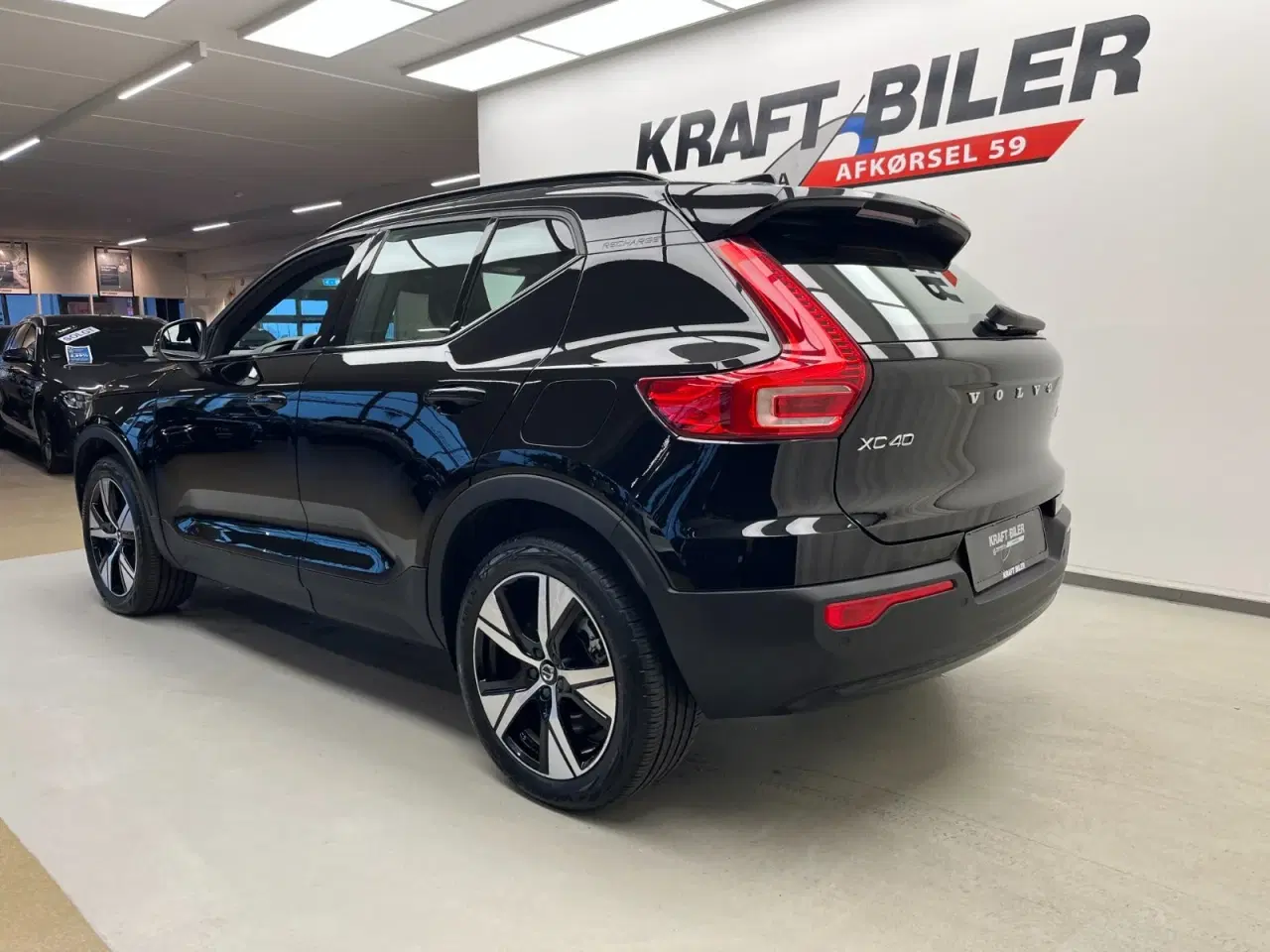 Billede 3 - Volvo XC40  P8 ReCharge Twin R-Design