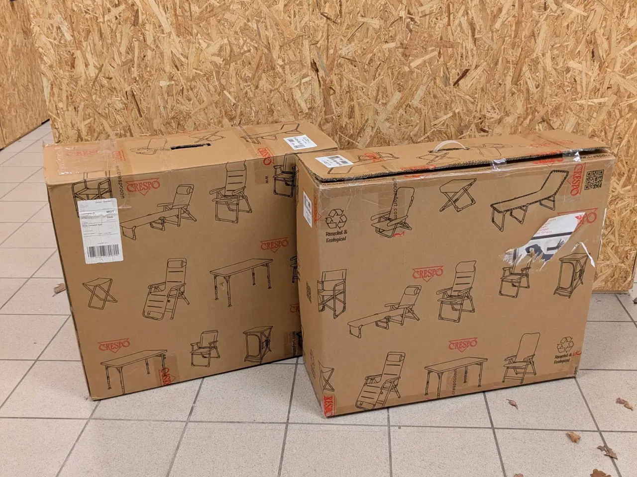 Billede 1 - 2 stk Crespo solvogne