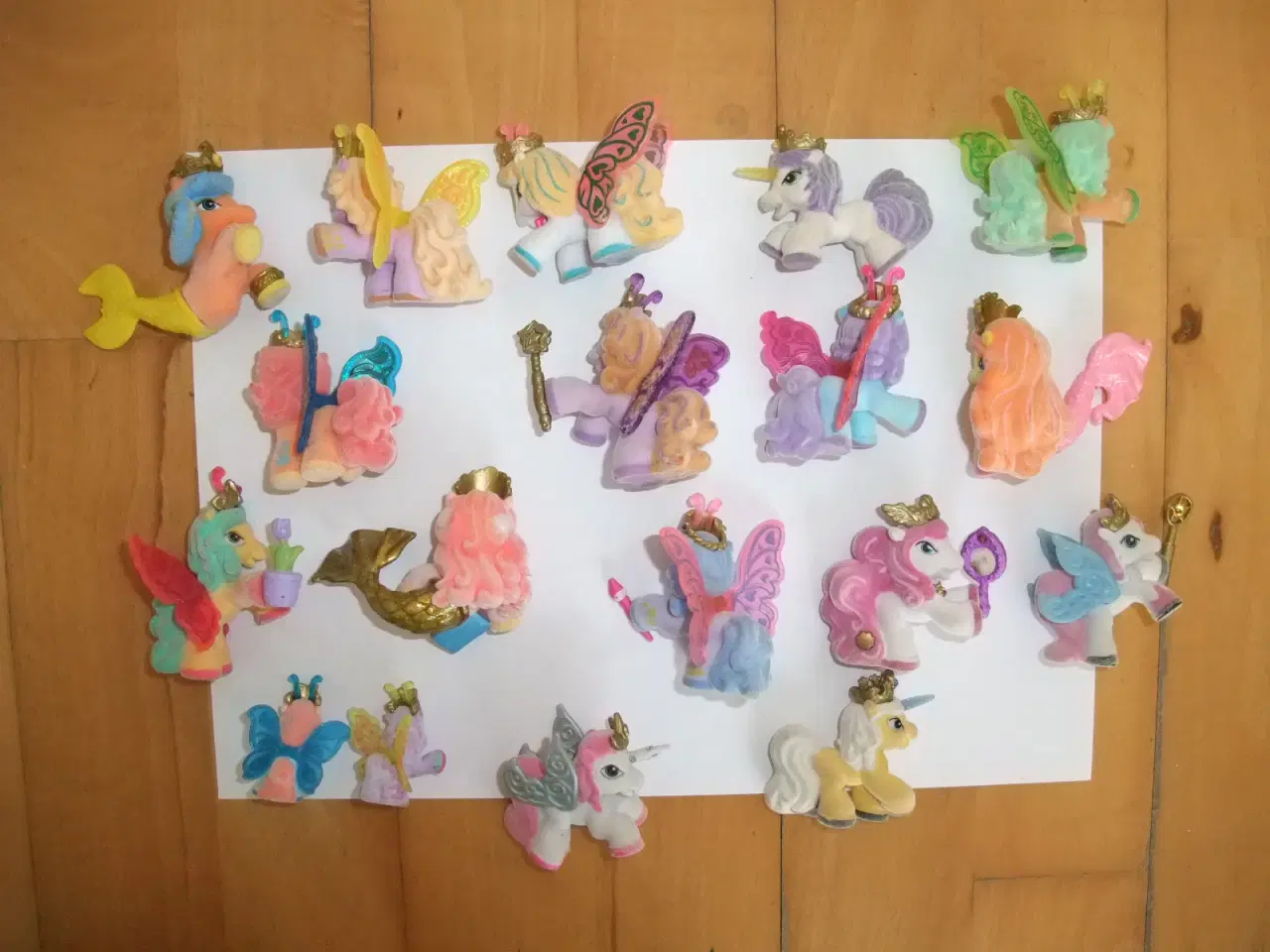 Billede 7 - My Little Pony Figurer